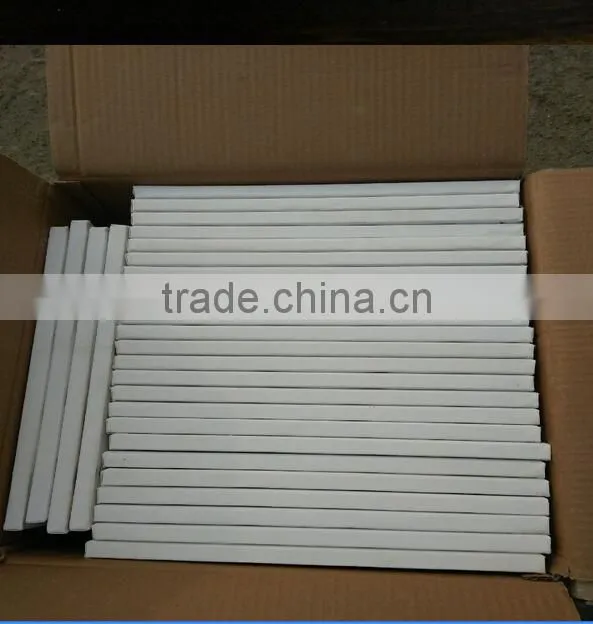 supply low price blank canvas painting