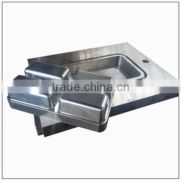 Custom die casting mold maker