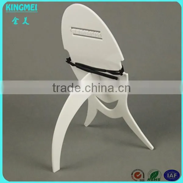 Shenzhen acrylic factory custom all size and color acrylic shoes display holder