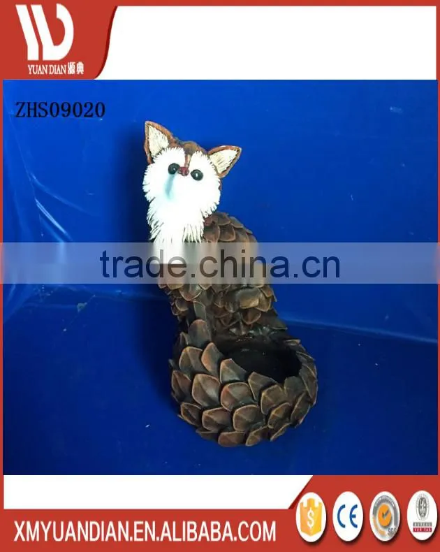 Lovely Animal Design Bird Blooming Bath Exterior Lighting