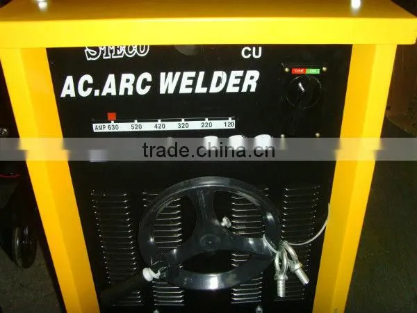 AC arc welder BX1 series welding machine(BX1-630)