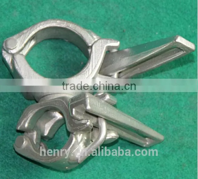48.3x60 mm scaffolding swivel coupler for construction clamp