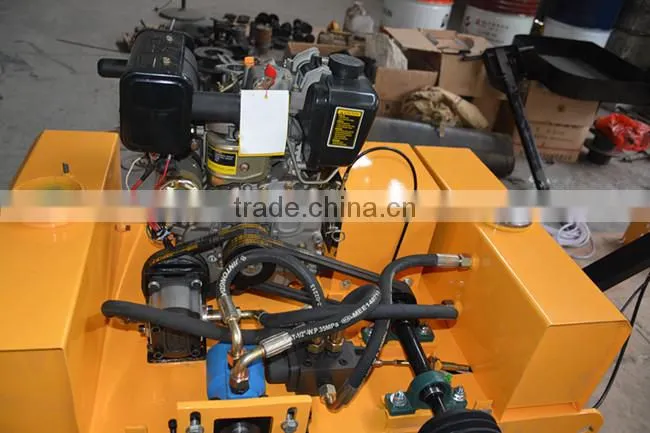 hand roller compactor new road roller price