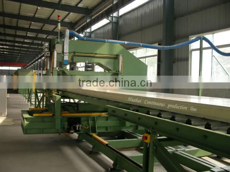 PU sandwich freezer panel