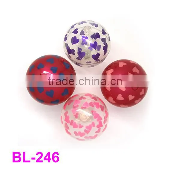 Promotional Plastic Christmas Balls