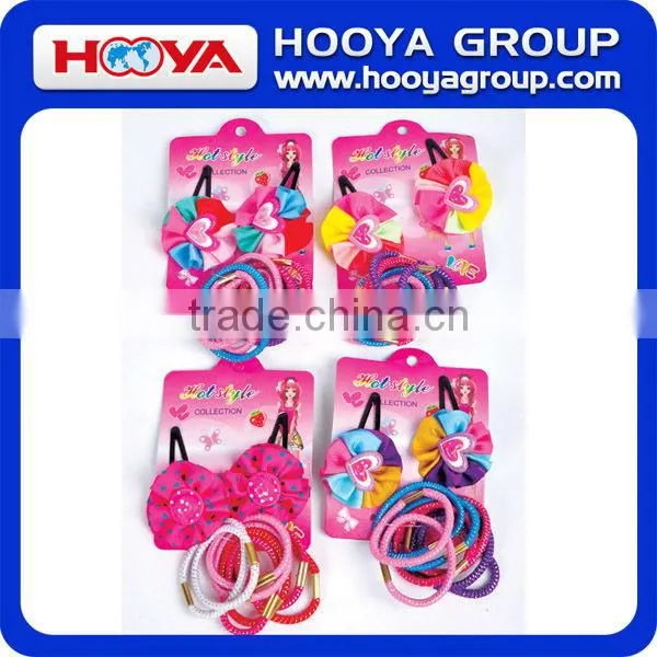 Promotional Small Colorful Hair Band for Girls