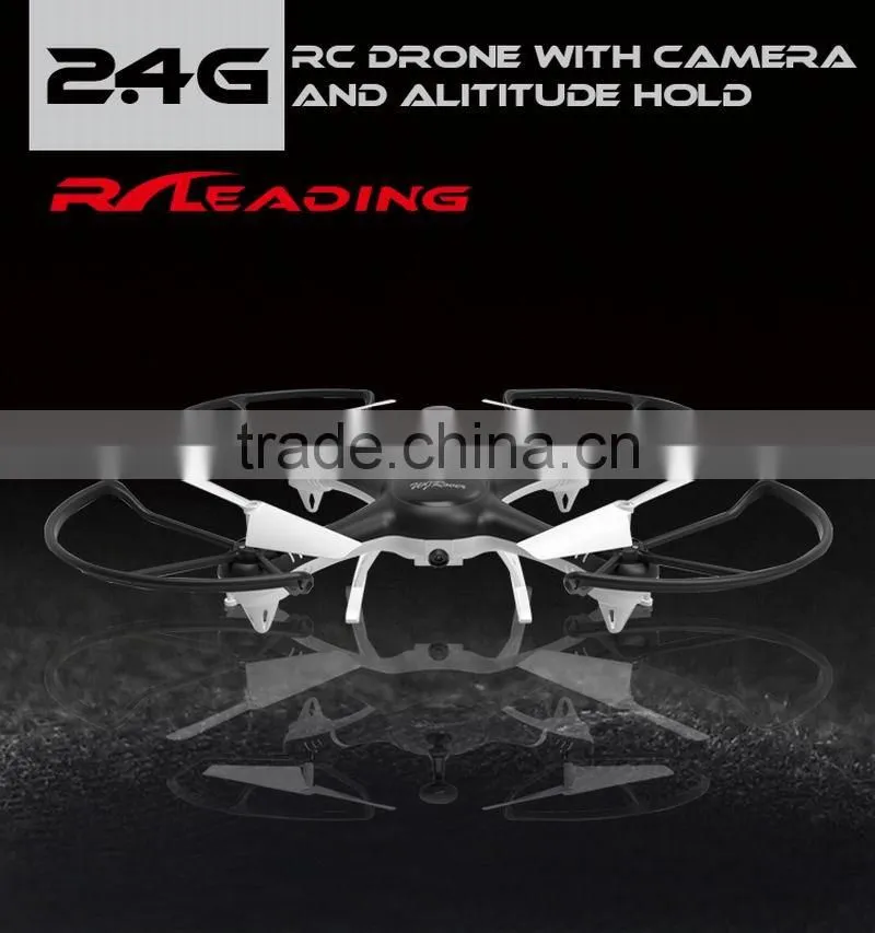 2.4Ghz RC DRONE WITH WIFI CAMERA AND ALITITUDE HOLD