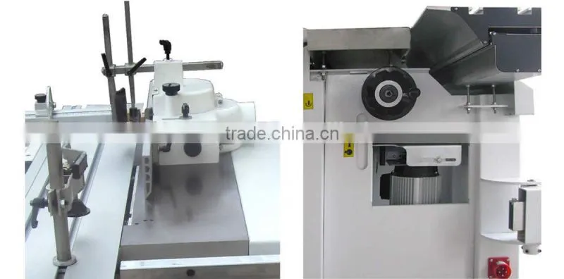 400B Multi wood machine Combined woodworking machinery