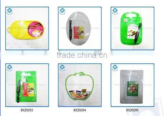 Low Price PP Chopping Board Cutting Board Set