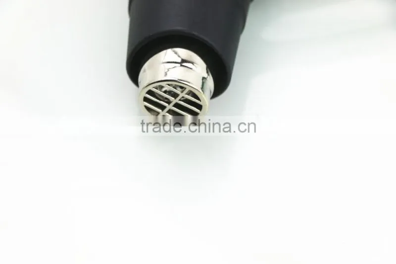 BERRYLION industrial grade 2000w LCD digital adjustable hot air gun for sale
