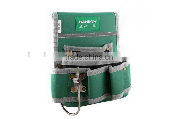 Multifunctional belt tool bag with high quality and cheap price made in china