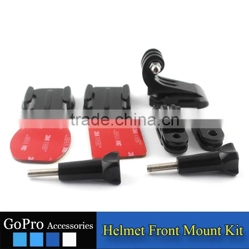 OEM factory price free sample front mount kit for sports DV accessories for action camera using