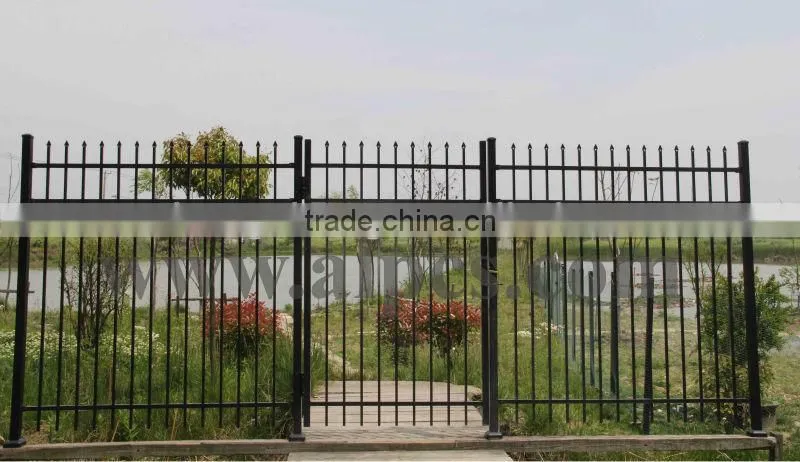 Garden Fence, Aluminum Hand Railing