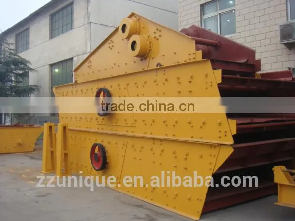 2014 China Unique High Frequency YK Oscillating Screen