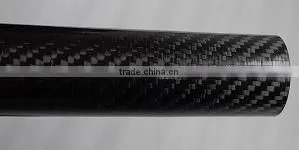 Durable Large Diameter Carbon Fiber Tube