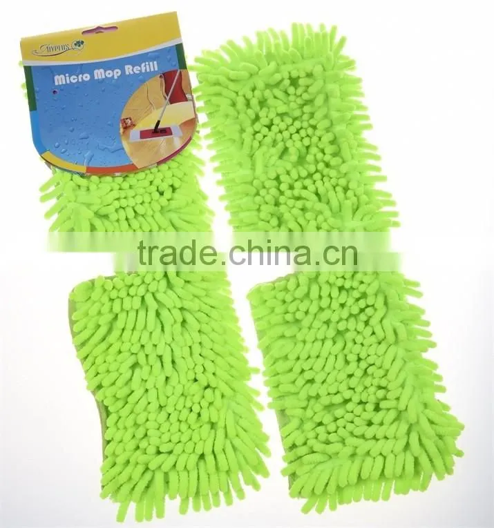 Chenille Mop Head/ Mop Refill