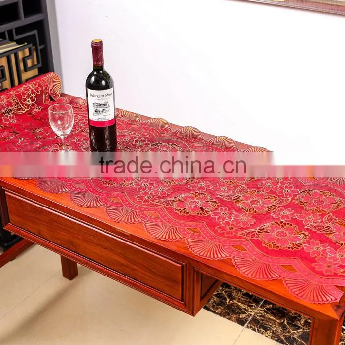 50 cm tablecloth roll gold plastic tablecloth