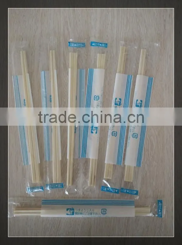 wedding favors wooden chinese disposable chopstick