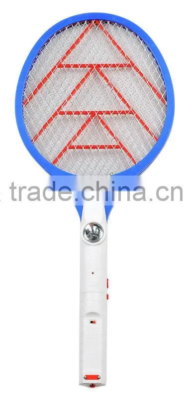 ZHOUYU electronic zapper swatter house fly electronic fly trap