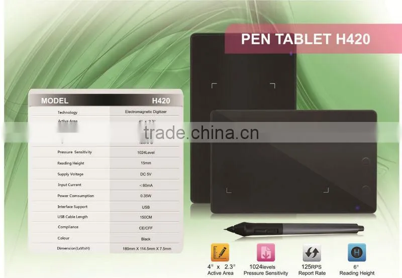 Pen Graphics tablets in Animation for designer