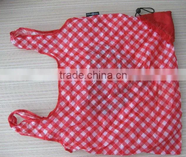 2013 new design fashion promotional printed nylon bag