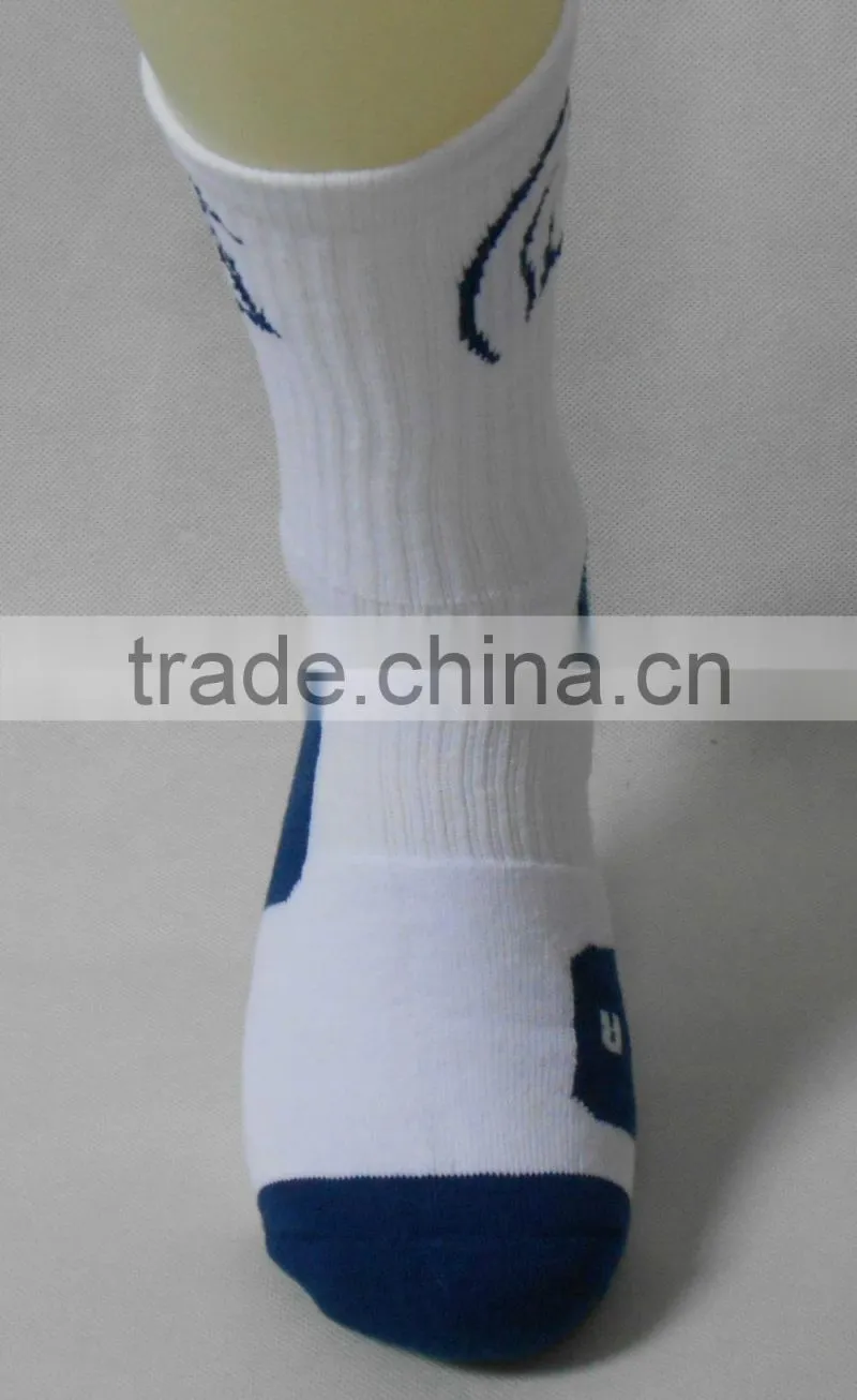Elite Basketball sport socks for men