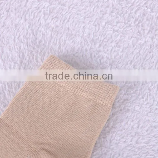100% cotton colorful women socks