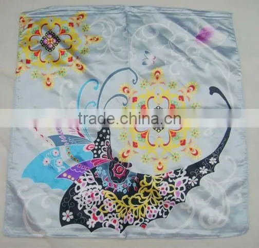 fashion square scarf