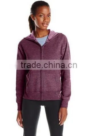 cheap Full Zip Fleece custom XXXXL hoodies for women