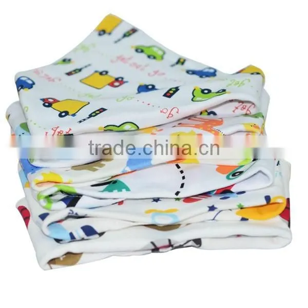 new 2016 Double side baby bandana bibs