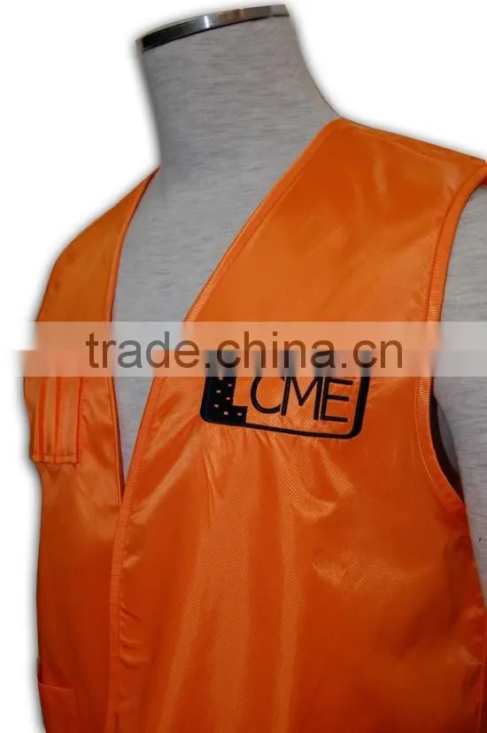 Chinese manufatory high quality new design tactical vest jacket