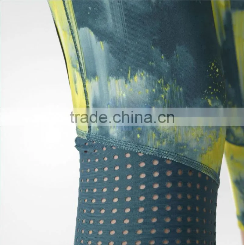 Wholesale Womens Fitness Capris Best Printed Yoga Girls Tights Leggings