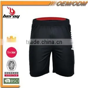 BEROY wholesale athletic wear dri fit mens jogger shorts