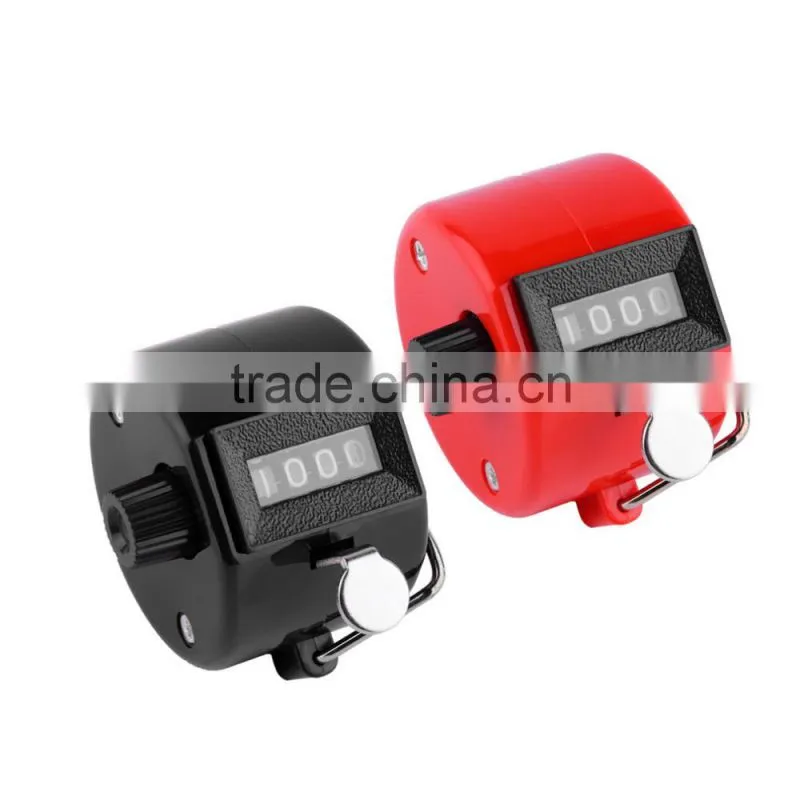2015 Hot Sale Hand held 4 Digit Number Tally Counter Clicker Golf hot selling new