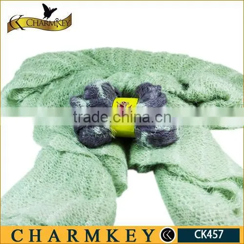 2013 new fancy metallic yarn for knitting hand acrylic knitting yarn NEW FASION YARN