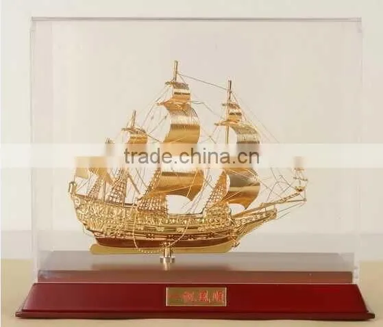 Crystal Gifts Dhow Model