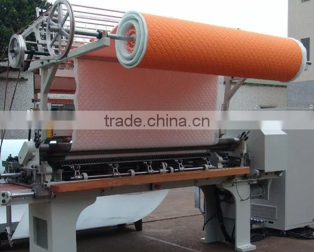 quilting machine for oven mitt