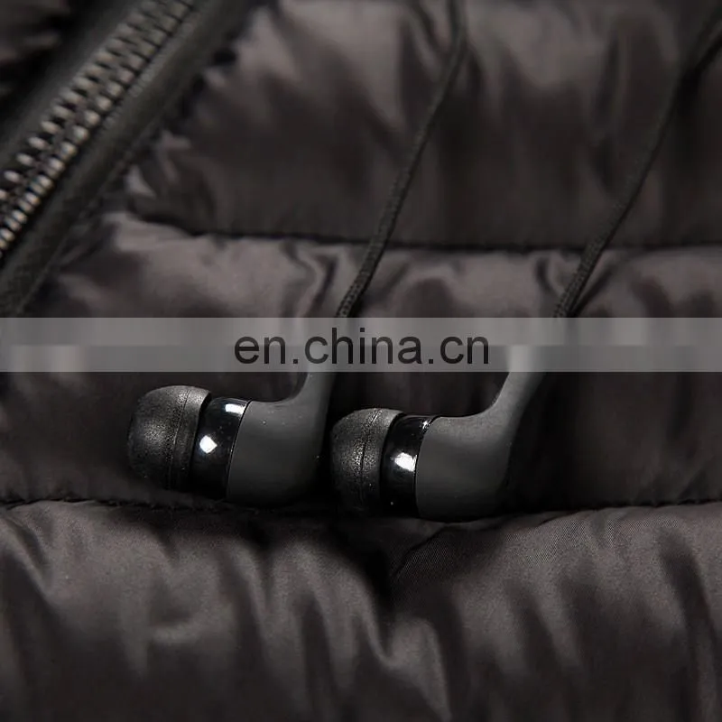 2016 Custom new style lightweight down jacket winter outdoor jacket for men