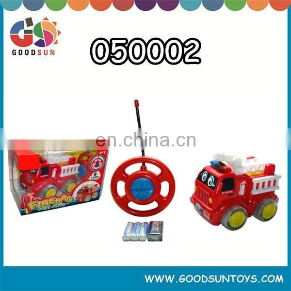 Hot sale 1:18 Scale New multifunction Car 4 CH RC CAR with certificate 050035
