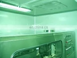 GMP Cleanroom Project from class 10 to class 300000