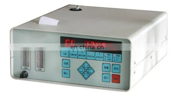 Handheld Particle Counter