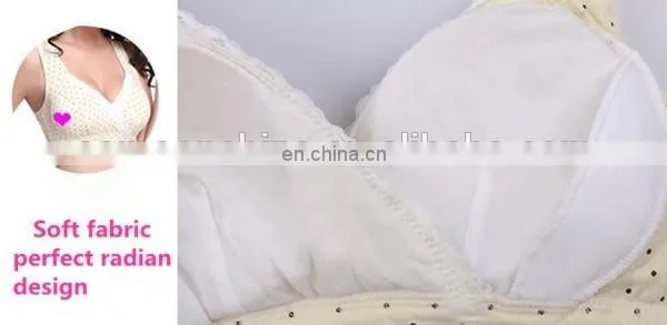 Mother Cross Lingerie Breast Feeding Bras Pregnant Women Underwear