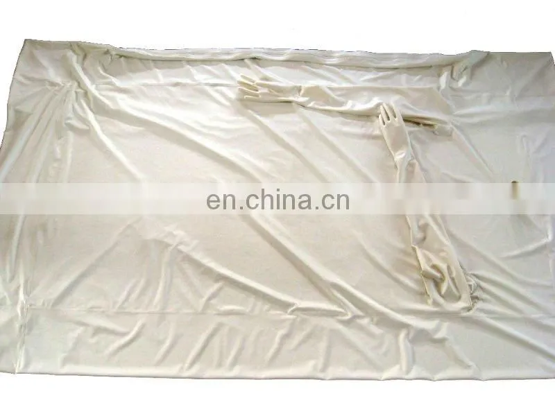 Vacuum bed
