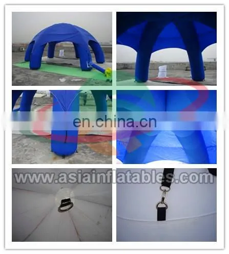 New Airtight Inflatable Tents/ Inflatable Tent Airtight Design