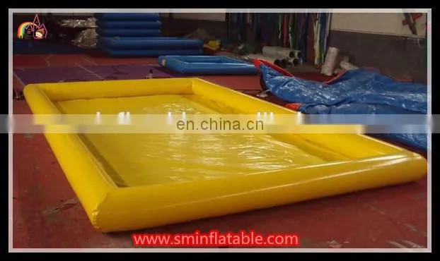 Lowest price large inflatable kids water pool toy / inflatable swiming pool for kies