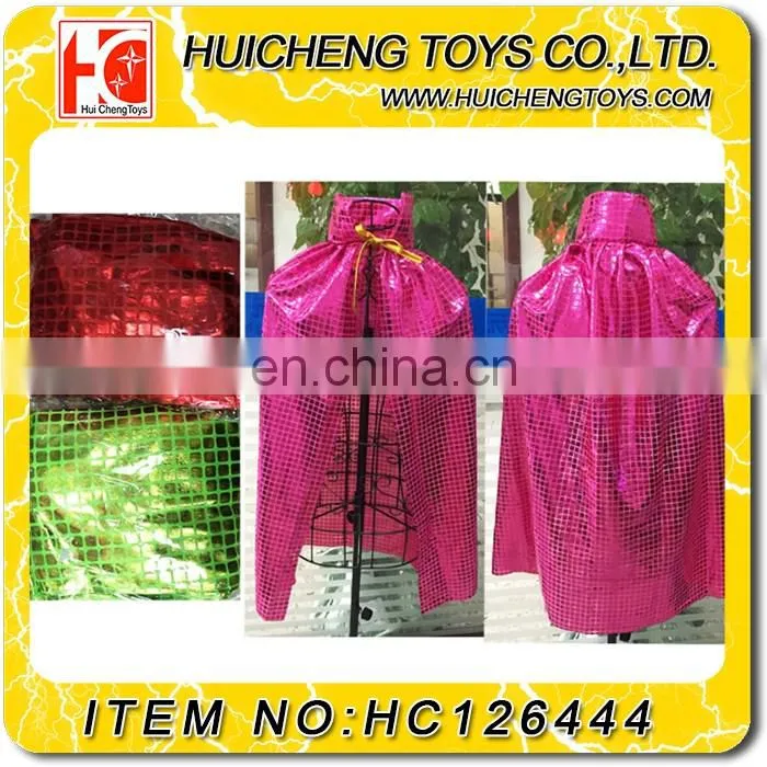 Fantasy kids halloween costume 60cm cosplay cloak cape dress