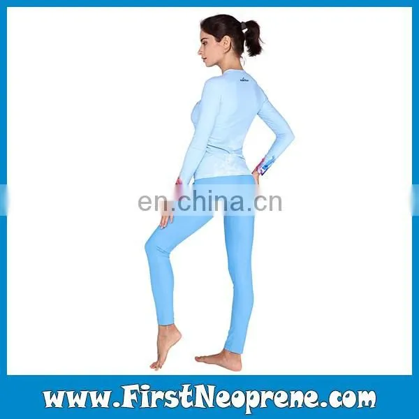 Beach Swim Tight In Stock Short Sleeve Rashguards