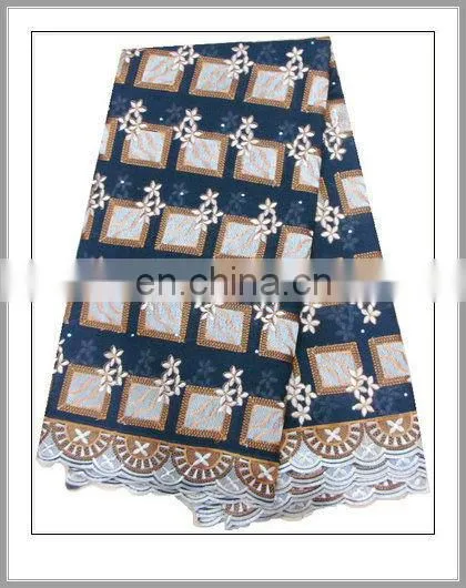 african swiss voile lace(CH044A)