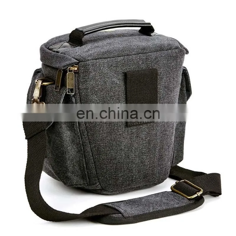 dslr slr micro four thirds digital camera holster carrying bag case
