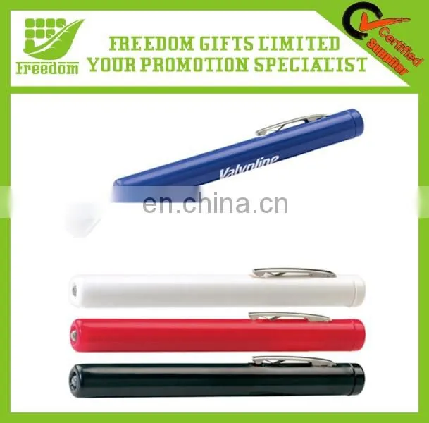 Customized Logo Printed Promotional Medical Pen Light